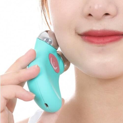 Body multi-function massager home micro-current thin face instrument to wrinkle face lift thin face massager detoxification skin