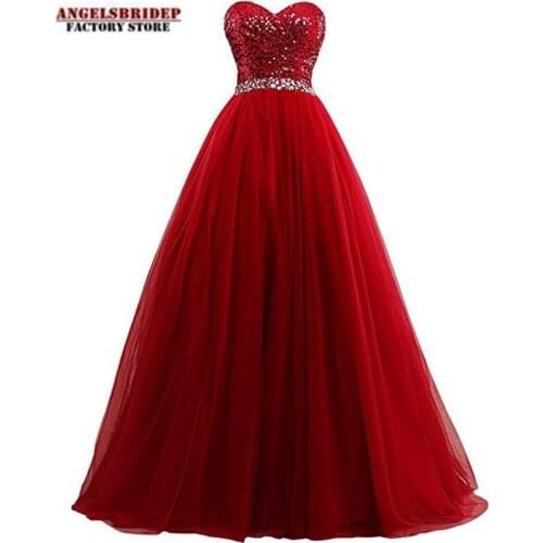 Fashion Sweetheart Ball Gown Quinceanera Dresses 2021 Vestidos De Quinceañera Waist Crystals Birthday Princess Party Gowns Zip