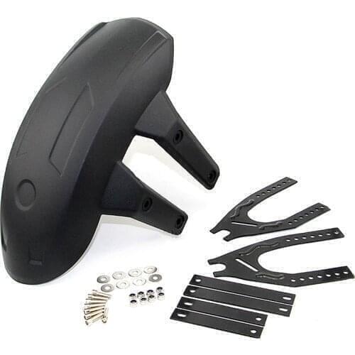 Motorcycle Mudguard Fender Bracket Splash Guard Accessories for honda integra 750 cbr 1100 xx cbr1000rr vfr 750 pcx 125 cr 250