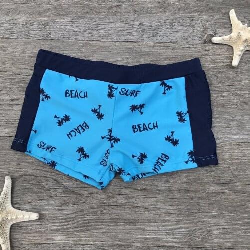 New 2020 Baby Boys Swimming Trunks Cartoon Nylon Bathing Suit Children Swim Shorts Kids Baby Toddler Beach Pants Swimwear
