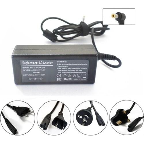 New 20V 3.25A AC Adapter Battery Charger Power Supply Cord For Lenovo G230 G430 G450 G455 G460 G465 65W ADP-65KH B Notebook PC