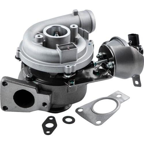 New GTA1749V Turbo Turbocharger For Volvo C70 S40 V40 V50 C30 760774-0003 for Ford CMax Focus Galaxy 2 II Kuga Mondeo III S-MAX