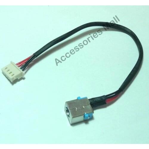 NEW Laptop DC Power Jack with cable for ACER E5-573 E5-574 E5-532 V3-574 V5-472 DC Connector Laptop Socket Power Replacement