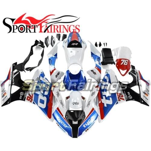 Blue Red White Black Fairings For BMW S1000 RR 2009 2010 2011 2012 2013 2014 S1000RR Injection ABS Plastic Motorcycle Bodywork