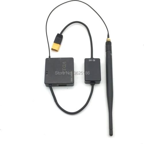 Original SIYI VD30 VD32 AK28 VD series receiver dedicated for DIY Agricultural Spraying Drone