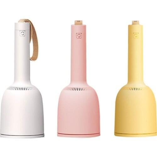 Mini Portable Desktop Handhold Vacuum Cleaner Table Dust Catcher Cordless USB
