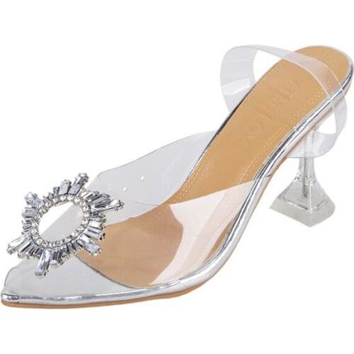 SAWDYJ Wedding Shoes For The Bride