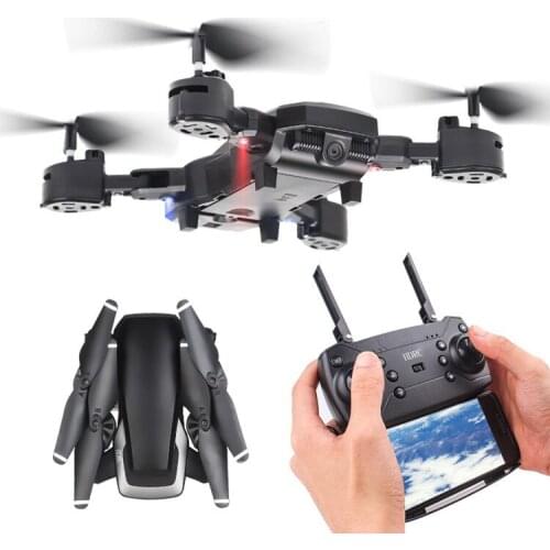 Long-range Drone Folding Rc Aircraft Real-time HD Aerial Shot Quadcopter Mini Drone Rc Helicopter Camera Drones 18+ Toy for Boys