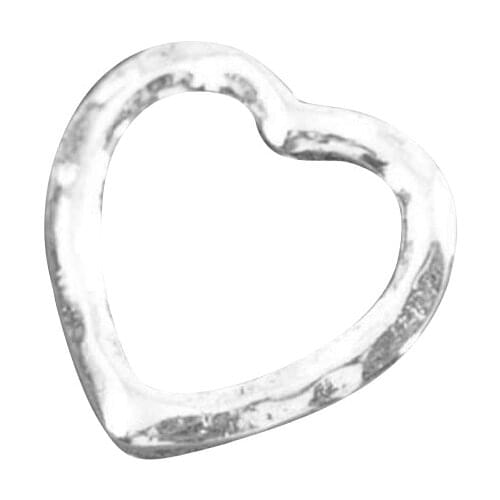 50-200pcs 7-14mm Zinc Metal Alloy Sliver Various Shapes Spacer beads Jewelry Finding Beads for Jewelry Making DIY Accessories