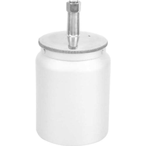 Air Sprayer Accessories Paint Spray Pot Pneumatic Sprayer Cup Replacements Accessories KP-430S 600CC Air Sprayer Pot