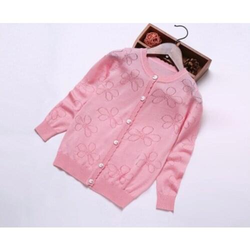 YK&Loving Cardigans For Girls