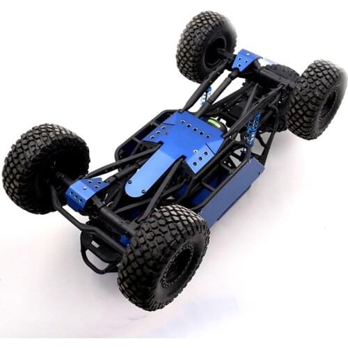Protective Chassis Armor Shaft Axle Armor Plate for 1/10 Axial Wraith RR10 90048 RC Crawler Car Accessories