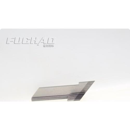 148815-001 STRONG.H Brand REGIS For BROTHER EF4-B531 Corner blade(Tungsten steel) Industrial Sewing Machine Spare Parts