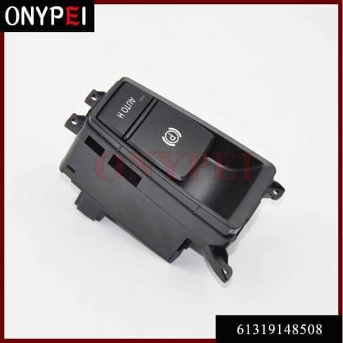 1PCA NEW Parking Brake Control Switch Auto H Hold for BMW E70 X5 E71 E72 X6 61319148508