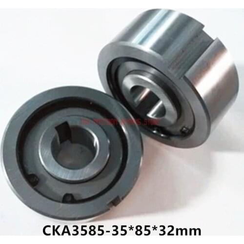 2021 Time-limited Free Shipping Hot Genuine Wedge-type One-way Bearing Clutch Ck-a3585 Cka3585