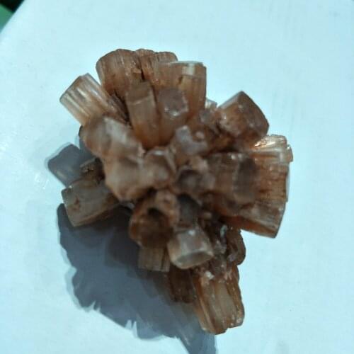 3 pieces unique lovely Morocco aragonite specimen minerals and stones