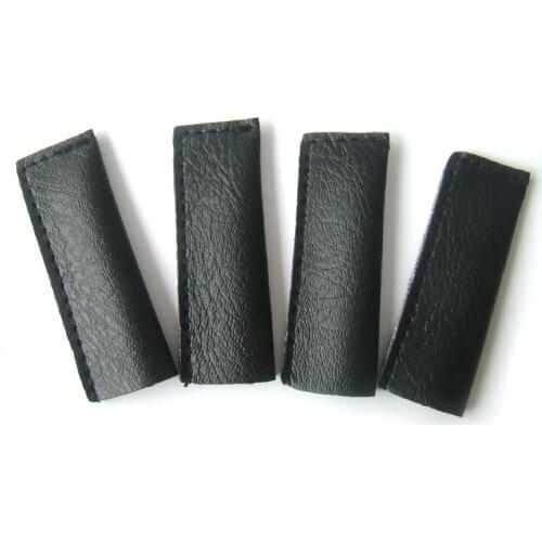 5pcs/lot PU leather cue tip protector freeshipping