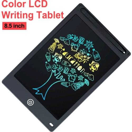 8.5 inch Writing Drawing Tablet For Kids Electronic Graphics Tablet/Pad/Board LCD Writing Tablet Digital Erasable Drawing Tablet