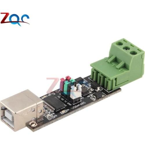 USB 2.0 to TTL RS485 Serial Converter Adapter FTDI FT232RL SN75176 double function double protection