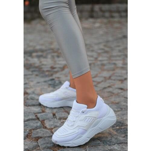 White Sneakers