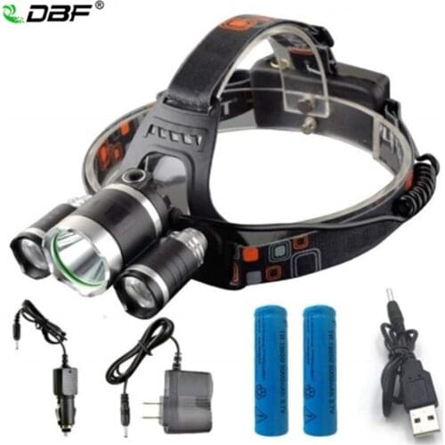 Налобные фонари DBF China At AliExpress