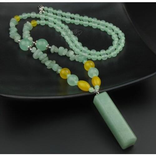 Long necklace restoring ancient ways is contracted and fashionable joker han edition handmade sweater chain pendant