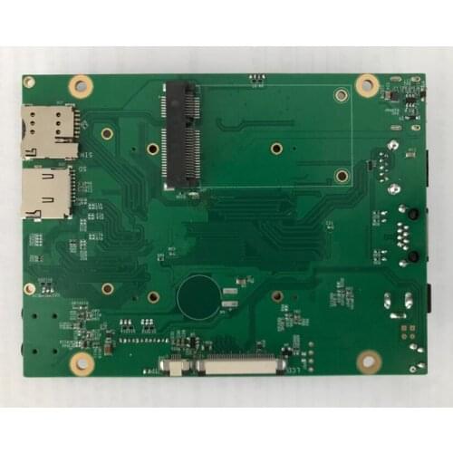 For Hess Hi3519AV100 development board car loaded DMS \ ADAS, deep learning, 4K video camera