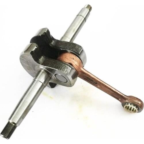 Engine Crankshaft Assy for DELLORTO Sha PEUGEOT MBK I Motorcycle Crank High quality