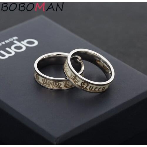 GEMKNIGHT Women's Gold Rings