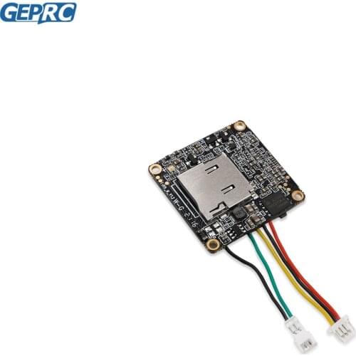 GEPRC Recording Camera Loris 4K Recording board Suitable For Tinygo Series RC FPV Quadcopter Camera Accessories Parts