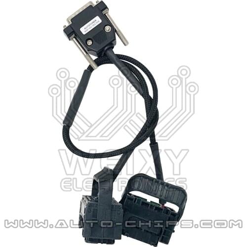 BM MG1 MD1 DME test platform cable for Autotuner