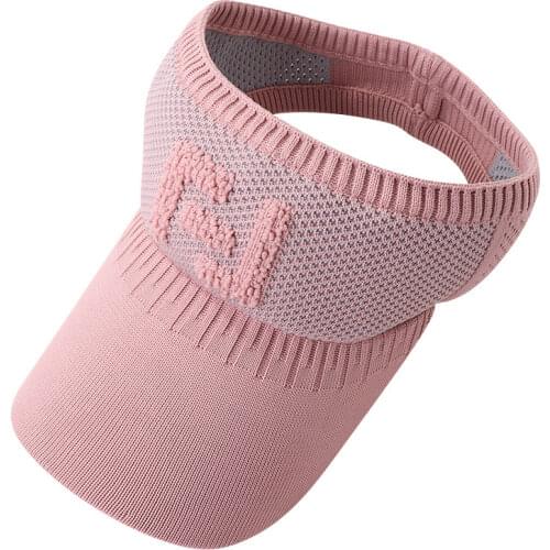 Letter cap empty top adult Korean version tide caps wild Harajuku style sunshade summer sun protection fashion ins sun baseball