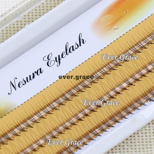 ICYCHEER Makeup Mink Lashes 0.07 mm C Curl Individual False Eyelash Extensions