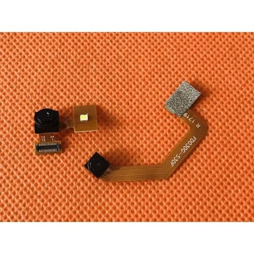 Original Photo Front Camera 2.0MP+ 5.0MP Module for Oukitel U22 MTK6580A Quad Core Free Shipping
