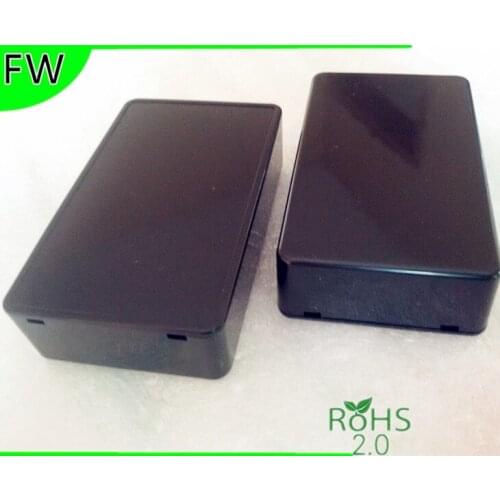 3 Pcs DIY 100x60x25mm Plastic Electronic Project Box Enclosure Instrument Case Top Sale
