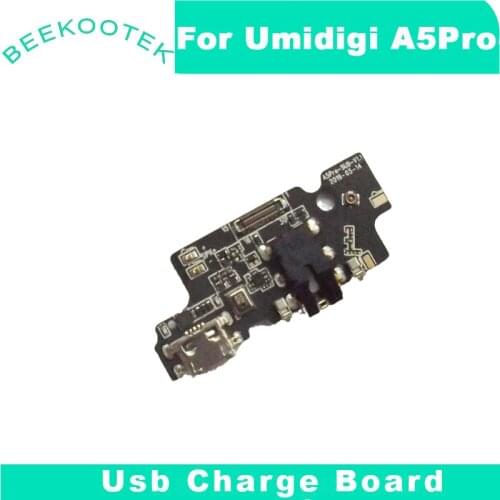 UMIDIGI A5 Pro board 100% Original New for usb plug charge board Replacement Accessories for UMIDIGI A5 PRO Cell Phone
