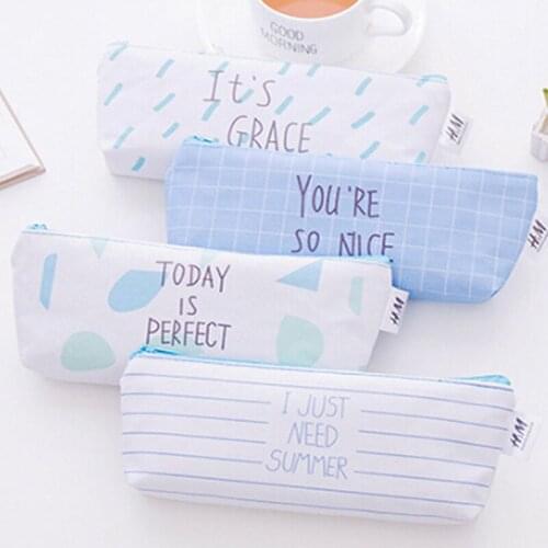 Women Portable Cute Multifunction Beauty Zipper Travel Cosmetic Bag Letter Makeup Bags Pouch Toiletry Organizer Holder