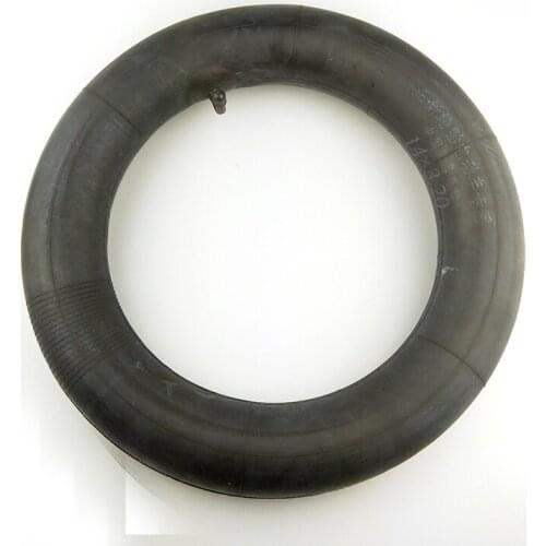 3.00-10/14x3.2 tube fits Electric vehicle Electric Scooters e-Bike 14 inch Vacuum inner Tire