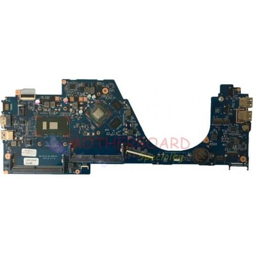 Vieruodis FOR HP Pavilion 14-AL Laptop Motherboard W/ I7-6500U CPU 940MX 4GB GPU DAG31AMB6D0 855836-601