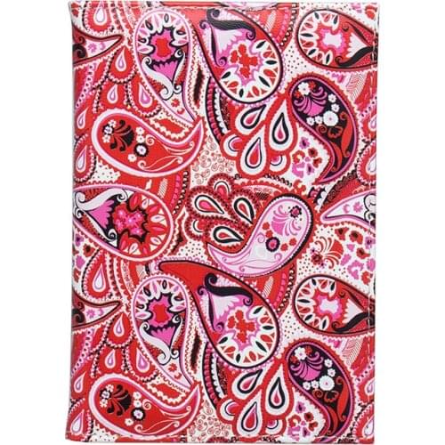 Vintage Passport Cover Premium Leather Russian Passport Cover Womens Wallet Mens Card Holder Passport Bag Credit Card Holder