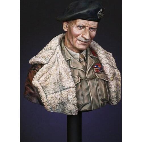 1/10 BUST Resin Figure Model Kit Unassambled Unpainted //BUST283