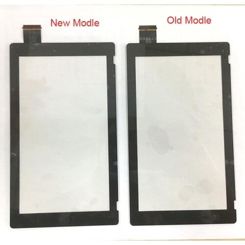 10PCS High Quaity Touch Screen For NS Switch Touch Pannel For Nintend Switch Console repair Parts