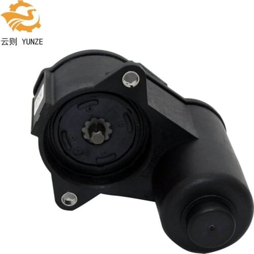 6TORX TEETH OEM QUALITY ELECTRIC SERVO PARKING BRAKE CALIPER MOTOR FOR AUDI C6 OE 32332082