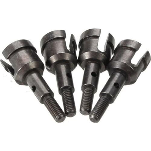 4pcs Metal Wheel Hub Parts for WLtoys A959 A969 A979 A989 K929 A959-A A969-A A979-A K929-A RC Car Accessories