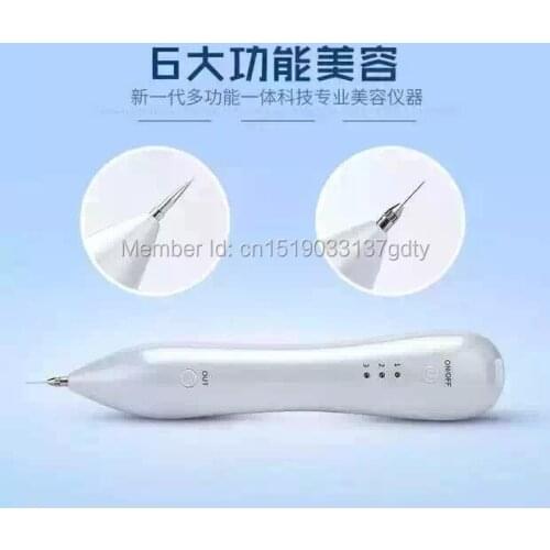 Free shipping Home Use Dark Spot Removal device Freckles Pigment Remover Cleaner Device For Home Use