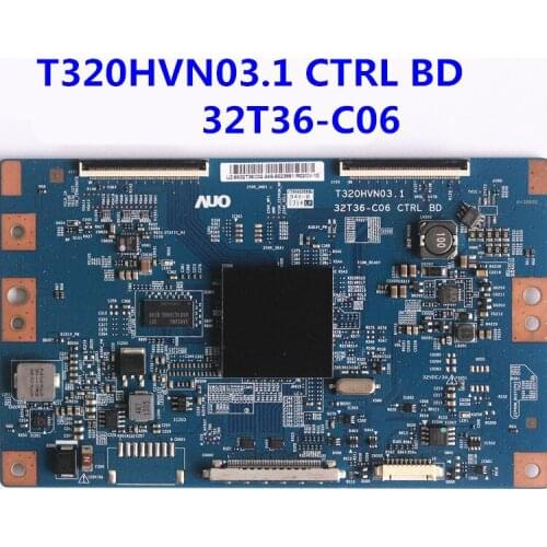 Free Shipping Original Logic Board T320HVN03.1 CTRL BD 32T36-C06 for 32-inch Stock stock