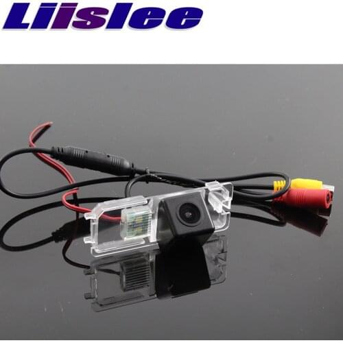 For SEAT Ibiza 6J 6P KJ 2008~2020 High Quality Rear View Back Up Camera PAL or NTSC CCD + RCA Waterproof