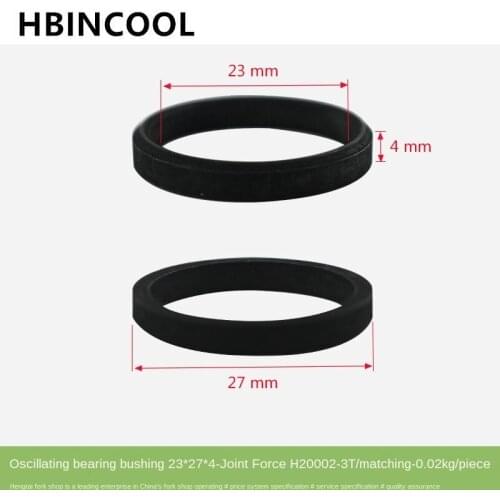 For high quality Forklift truck accessories forklift bearings joint bearing bushings for H2000 2-3T H24C4-12003 Forklift