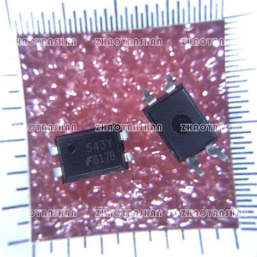 FOD617B FOD617BSD 61B DIP4 1000pcs