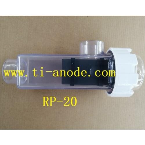 RP-20 Salt chlorinator cell, Sodium hypochlorite generator, Salt Water Pool Chlorine Generator System Chlorinator Pool Supplies
